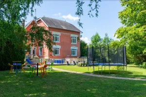 Image of Cosy group gîte with swimming pool