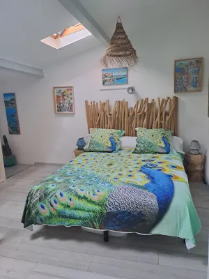 Image of Appartement typique 2 étoiles avec clim