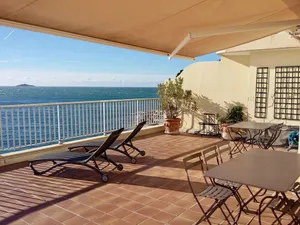 Image of Apartment\/ flat\" Like on a boat\" - Sanary sur Mer