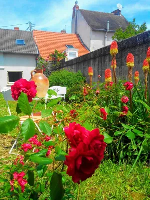 Image of Just a few minutes from Futuroscope\/Aqua\/Arena, ideal family apartment for 4 people