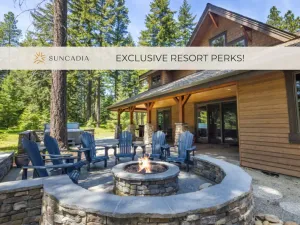 Image of Suncadia 4 Bdrm Home with Private Hot Tub