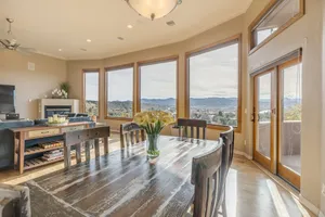 Image of \"The View in Prescott,\" a Custom Home With 3 Patios + Fire Pit, Near Downtown