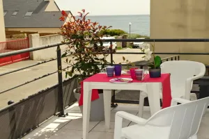 Image of Studio 100 m from beaches of Finistere, Audierne