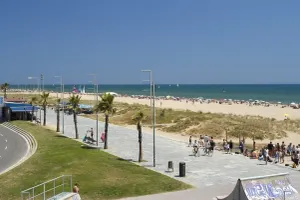 Image of Family Deluxe Apartment Beach