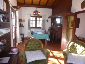 Image of Unique Chalet for 8 with Games Room and Fireplace in Les Contamines-Montjoie