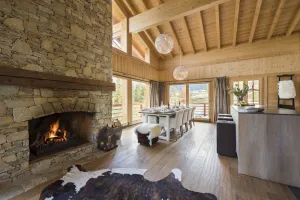 Image of Luxury remote mountain getaway far from the crowds