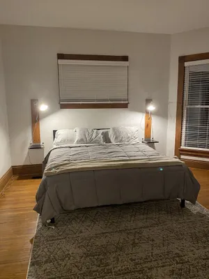 Image of Cheerful Downtown 3 Bedroom home in the historic area of Columbus