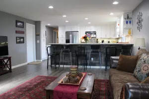 Image of Newly renovated house in Olympia. Great for families.