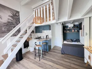 Image of Comfortable villa 300 meters from the beach