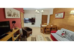 Image of Apartment at the foot of the slopes