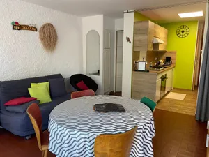 Image of Appartement cosy à Argelès-sur-Mer 30 m² avec piscine partagée
