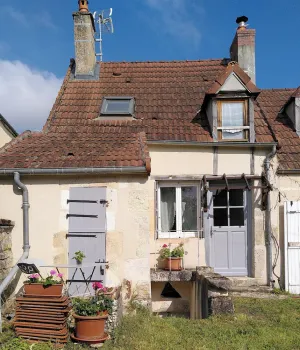Image of L'Atelier de Pierre 1-Bed Cottage in Pousseaux