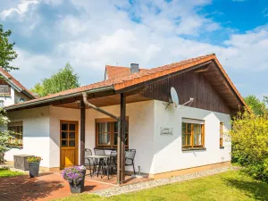 Image of Vacation home garden view