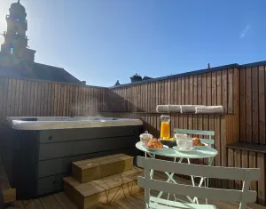 Image of Holiday house Landerneau for 1 - 8 persons with 4 bedrooms - Holiday house