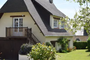 Image of Bayeux Agy: Country Cottage \/ Gite - Agy