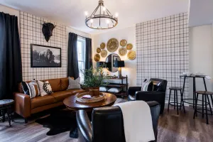Image of Buffalo Trace Suite, The Woodford Hotel