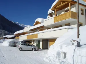 Image of Chalet in Saalbach near Ski Lift