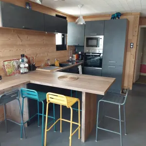 Image of Superb renovated apartment with large terrace