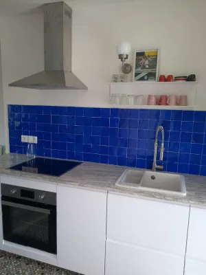 Image of Bright apartment 100 metres from the beach - all on foot