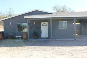 Image of Guest house at the base of Pusch Ridge Mountain