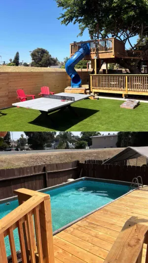 Image of 2-Unit 6BR Home | Jacuzzi & Patio | Near Downtown