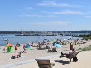 Image of fewo1846 - Beachside (App. 650) \/ Studio apartment with balcony on the 2nd floor - Strandresidenz Wassersleben