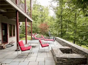 Image of Unique secluded oasis in a gated community