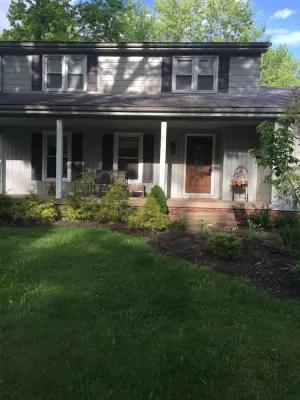 Image of The Hitchcock House is an absolutely gorgeous 3 bedroom 2 story home!