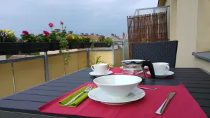 Image of Visit Vienna - Bright Roof Terrace Apartment
