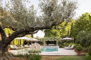 Image of Large Villa Rental near Les Baux-de-Provence, Pool, Spa, Huge garden