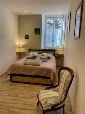 Image of Appartement etape - for tourists, curists or Pellerins