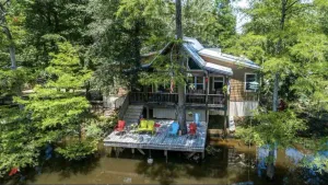 Image of Relax, Fish, Visit Historic Jefferson & Caddo Lake