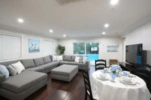 Image of Sweet Pool\/Jac Home; 3 Ensuites,1\/2 Mi Walk2Disney