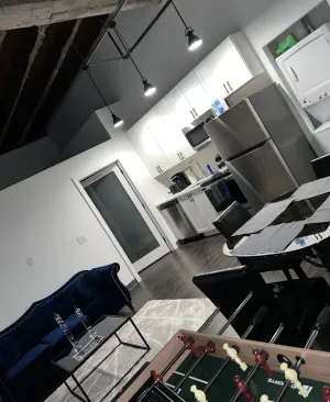 Image of Upscale Loft apartment in downtown Newark NEAR NYC