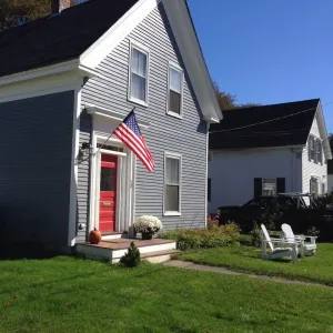 Image of Beautiful South End home, 5 minute walk to downtown and beach!