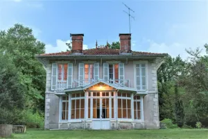 Image of House near Arcachon basin. Ideal for families