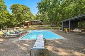 Image of Woodland - Downtown - Outdoor oasis - Pool