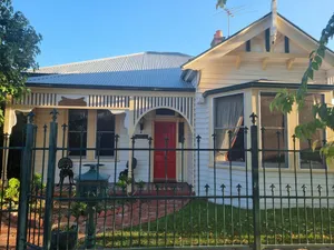 Image of Edwardian home close to GMHBA and centre of Geelong
