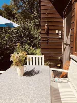 Image of Fox & hare mini holiday home in the countryside