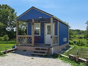 Image of Tiny Cabin on the Farm