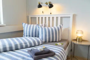 Image of Bright & Cosy Apartment in perfect green Location