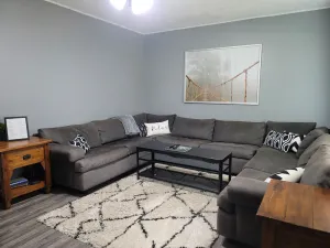 Image of Just listed, newly remodeled 4 bedroom 1.5 bathroom house.