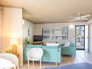 Image of Neat & Tidy unit, centrally located in the heart of Cotton Tree.