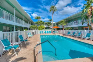 Image of Tropic Terrace Suite #50 - Beachfront Resort