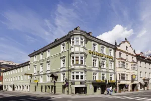 Image of Hotel Goldene Krone Innsbruck