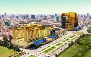 Image of NagaWorld Hotel & Entertainment Complex