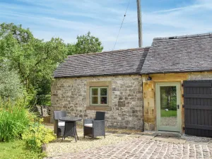 Image of The Old Damson Tree Barn