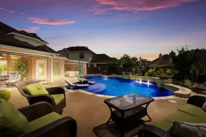 Image of Gated Community -Poolside Paradise with lake view and lots of amenities to enjoy