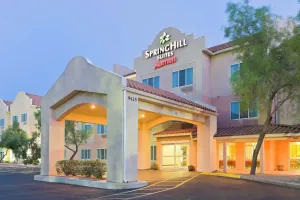 Image of SpringHill Suites Phoenix North