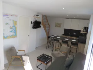 Image of Maison Pierre 5 persons 3 stars in the heart of Cancale